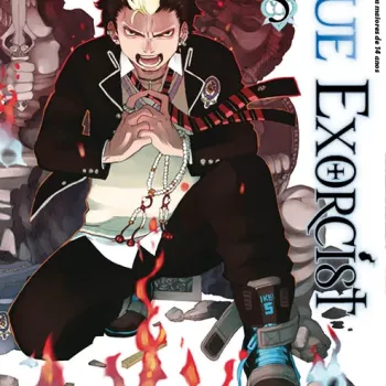 Blue Exorcist - Vol. 05