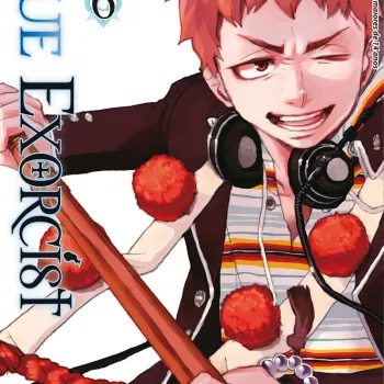 Blue Exorcist - Vol. 06