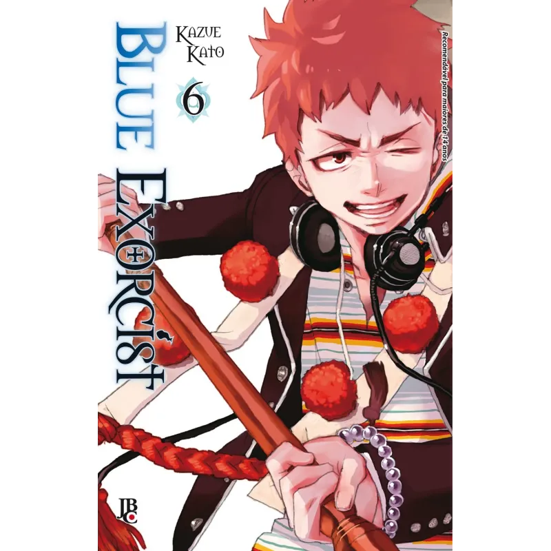 Blue Exorcist - Vol. 06