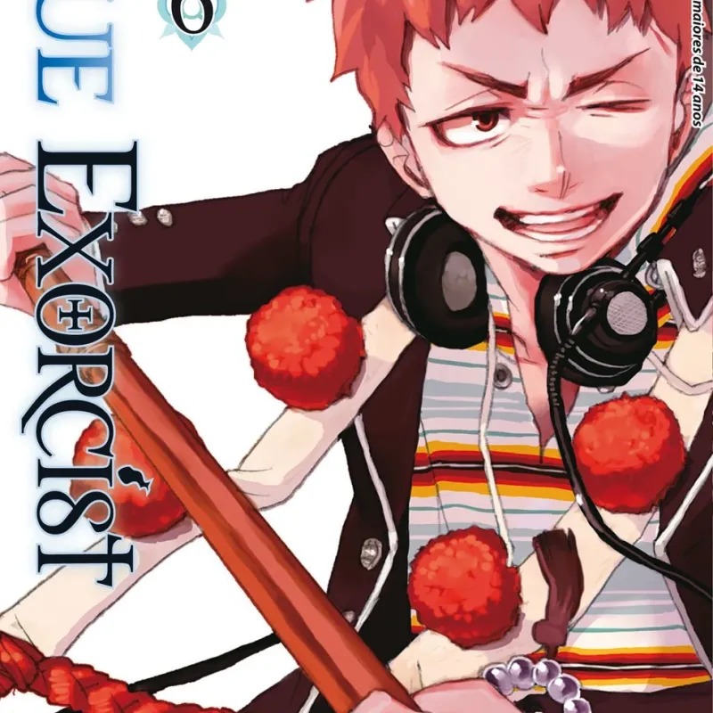 Blue Exorcist - Vol. 06