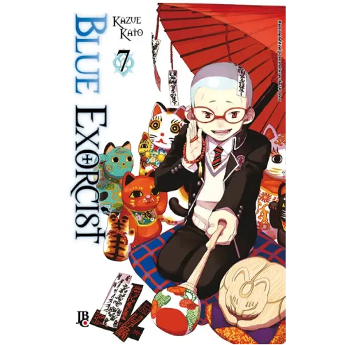 Blue Exorcist - Vol. 07