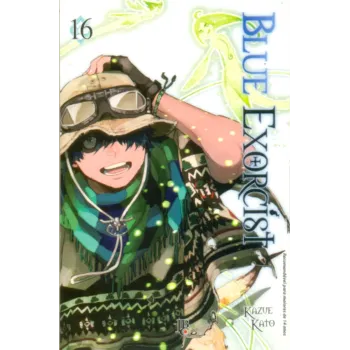 Blue Exorcist - Vol. 16
