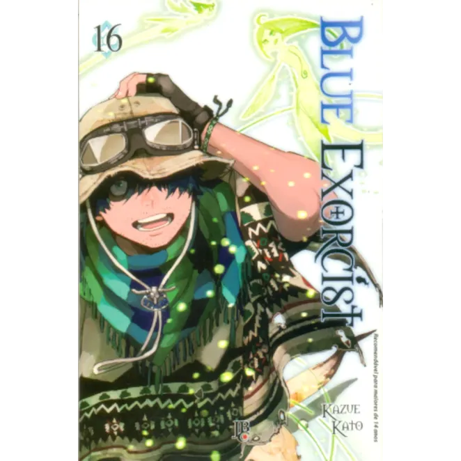 Blue Exorcist - Vol. 16