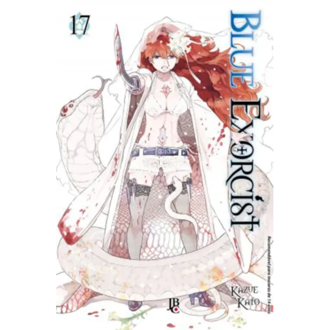 Blue Exorcist - Vol. 17