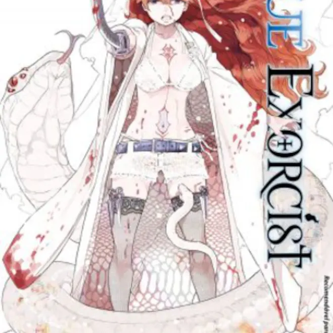 Blue Exorcist - Vol. 17