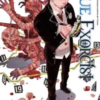 Blue Exorcist - Vol. 18