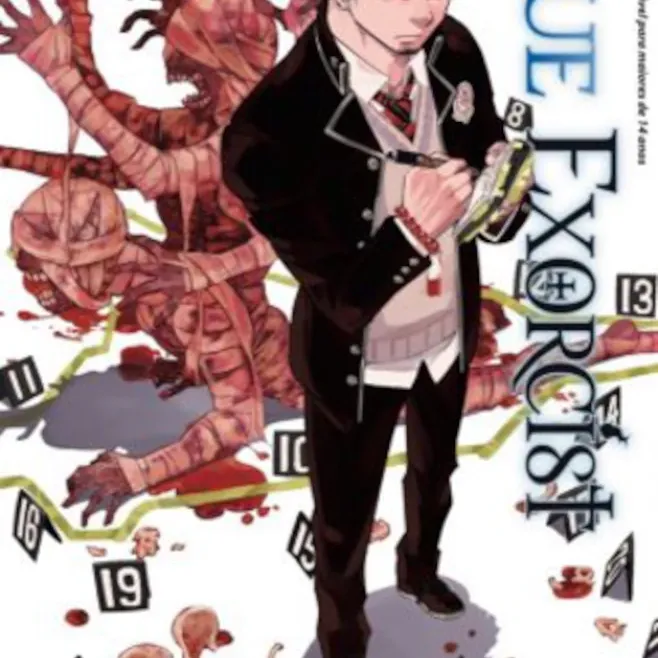 Blue Exorcist - Vol. 18 Blue Exorcist - Vol. 18