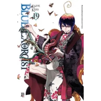 Blue Exorcist - Vol. 19