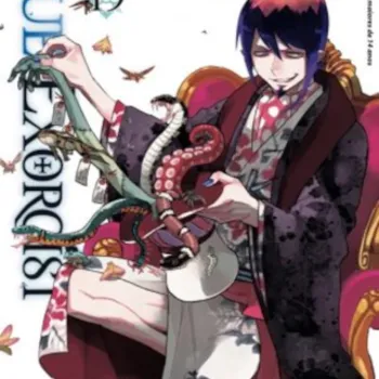 Blue Exorcist - Vol. 19