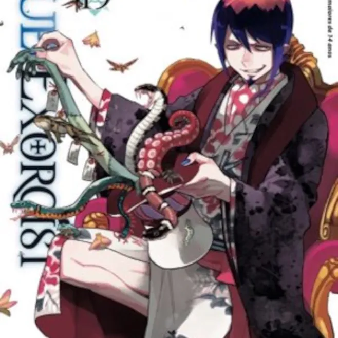 Blue Exorcist - Vol. 19