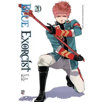Blue Exorcist - Vol. 20