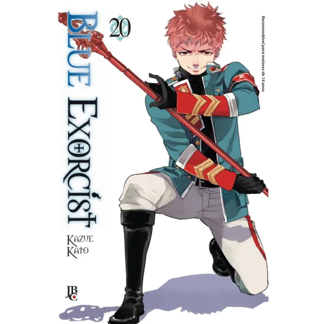Blue Exorcist - Vol. 20