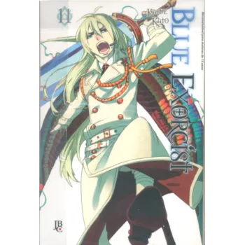 Blue Exorcist - Vol. 11