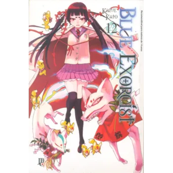 Blue Exorcist - Vol. 12