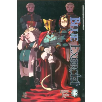 Blue Exorcist - Vol. 13
