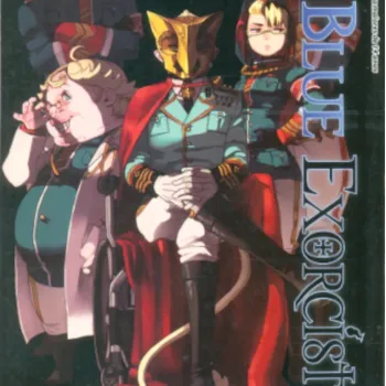 Blue Exorcist - Vol. 13