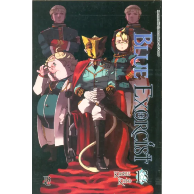 Blue Exorcist - Vol. 13 Blue Exorcist - Vol. 13