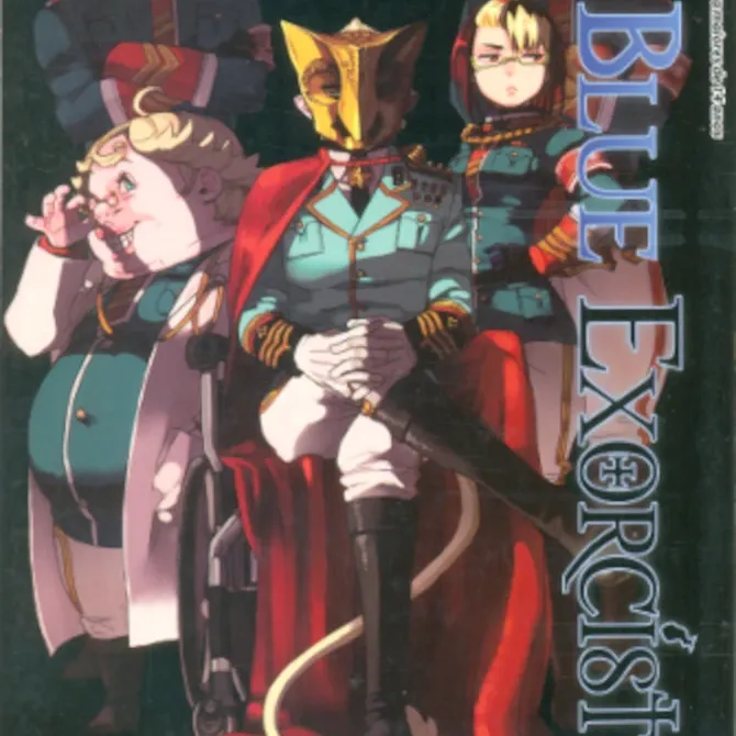 Blue Exorcist - Vol. 13 Blue Exorcist - Vol. 13