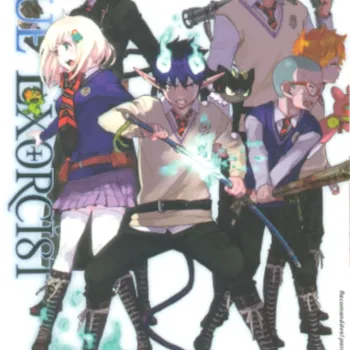 Blue Exorcist - Vol. 14