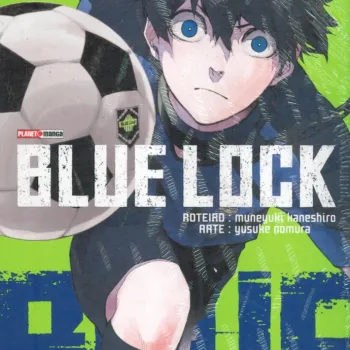 Blue Lock Vol. 01