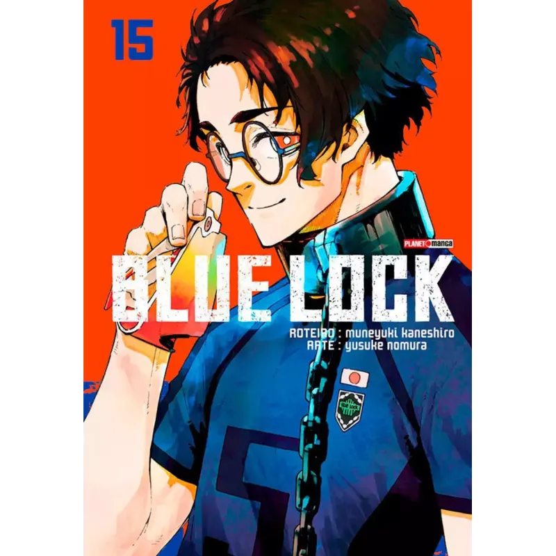 Blue Lock Vol. 15