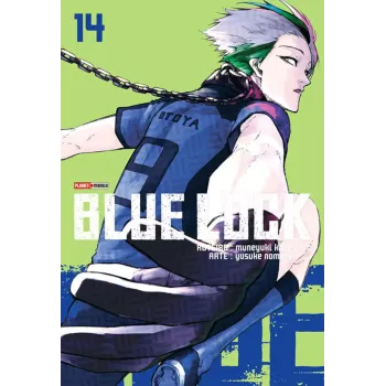 Blue Lock Vol. 14