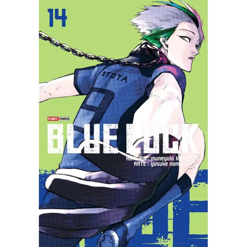 Blue Lock Vol. 14