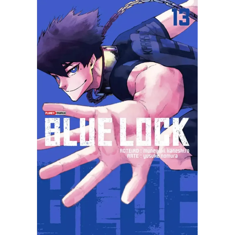 Blue Lock Vol. 13