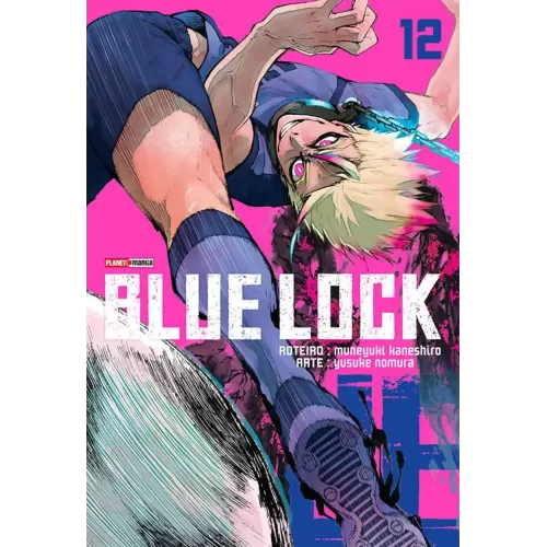 Blue Lock Vol. 12