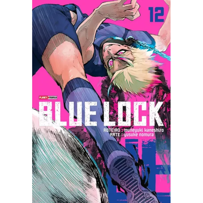 Blue Lock Vol. 12 Blue Lock Vol. 12