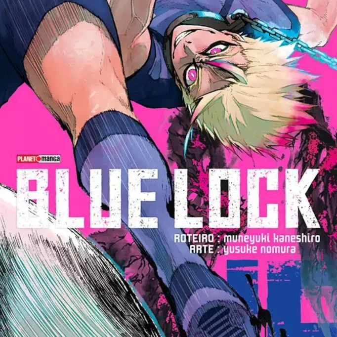 Blue Lock Vol. 12