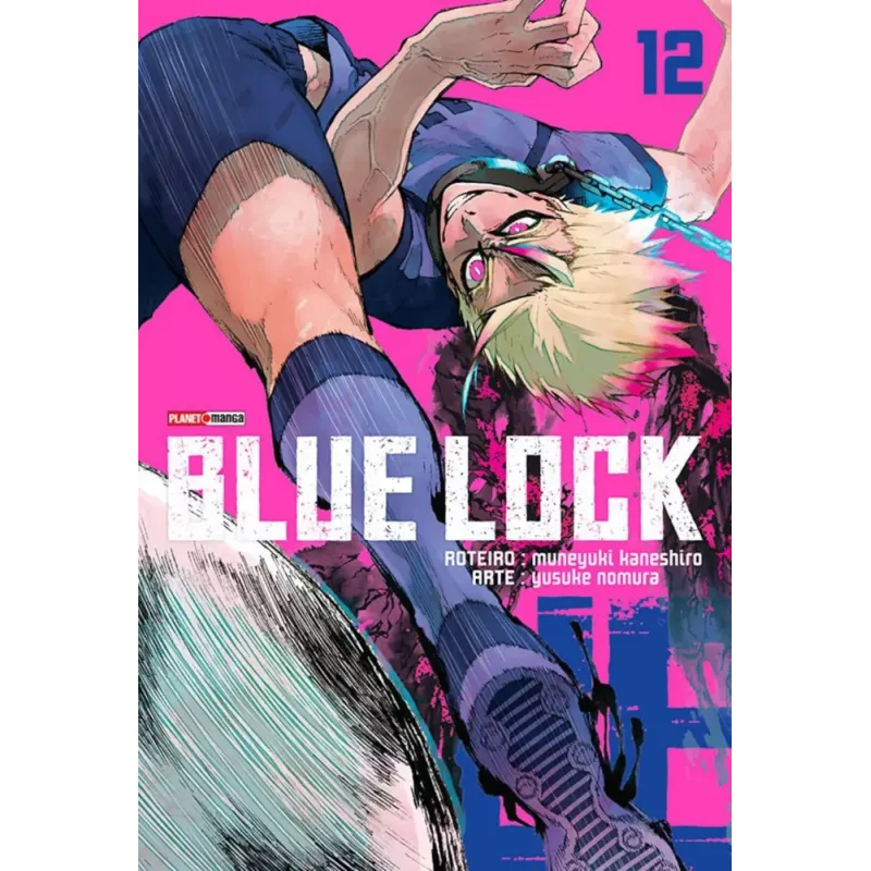 Blue Lock Vol. 12