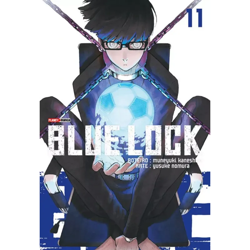 Blue Lock Vol. 11