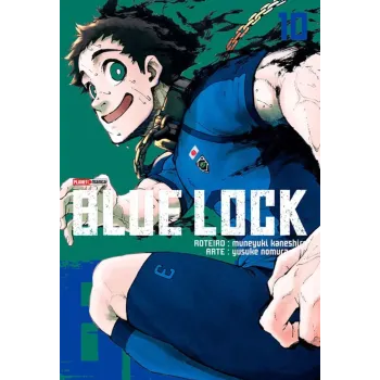 Blue Lock Vol. 10