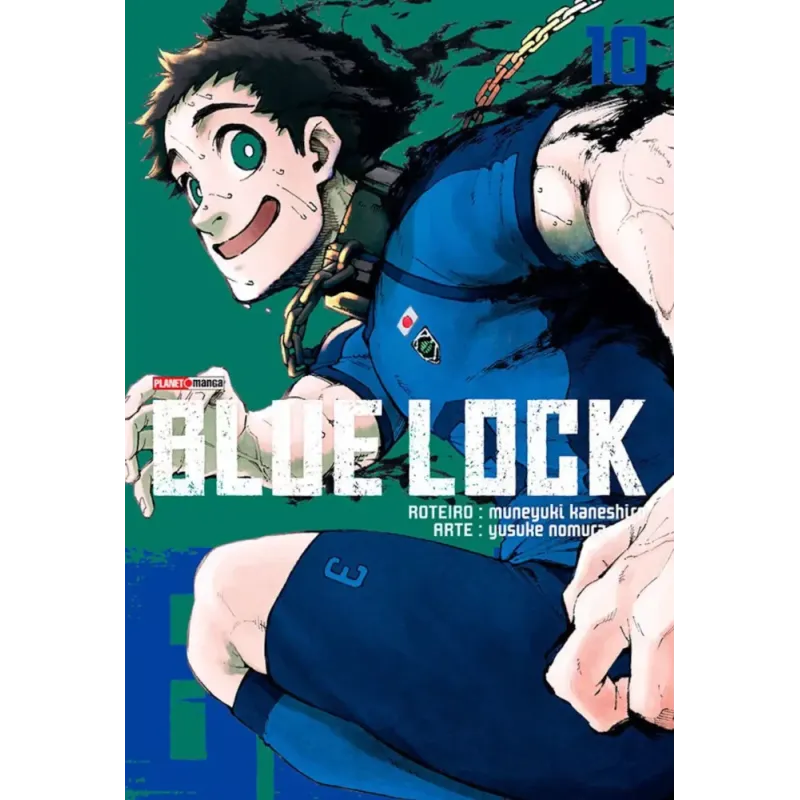 Blue Lock Vol. 10