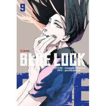 Blue Lock Vol. 09