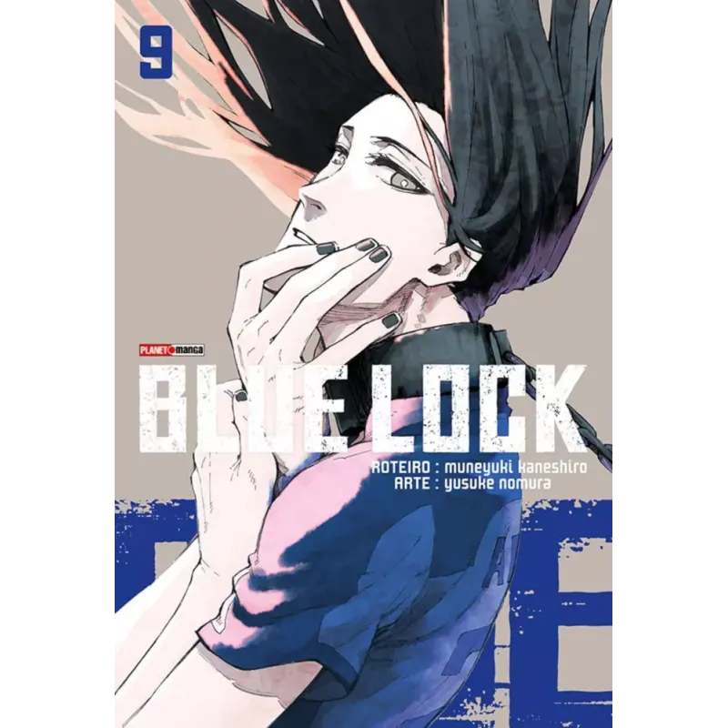 Blue Lock Vol. 09