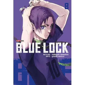 Blue Lock Vol. 08