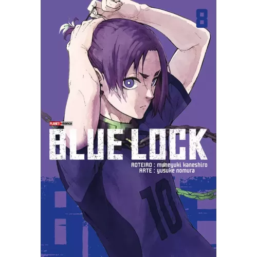 Blue Lock Vol. 08