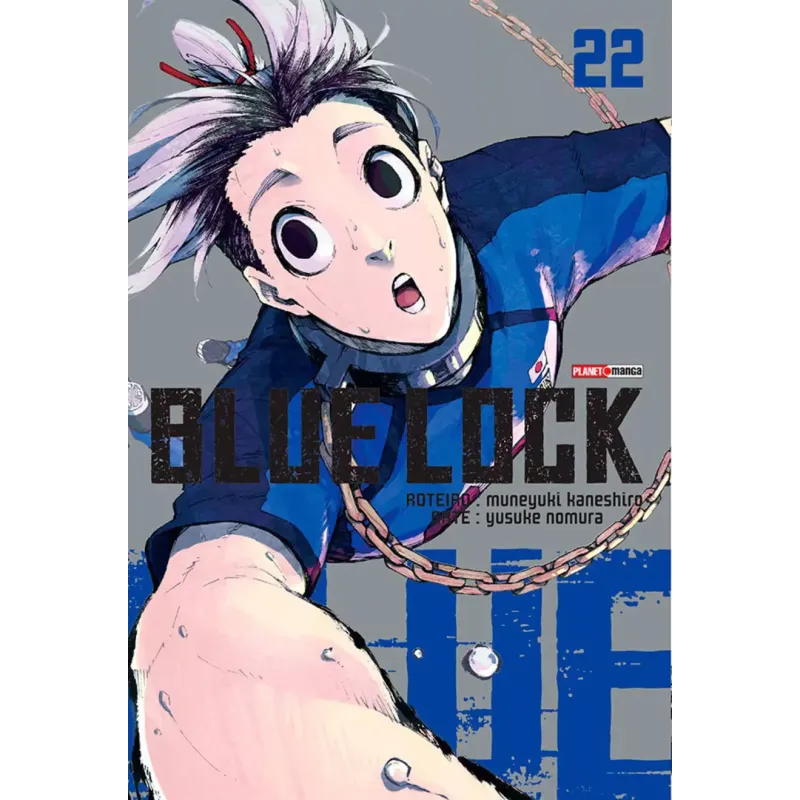 Blue Lock Vol. 22