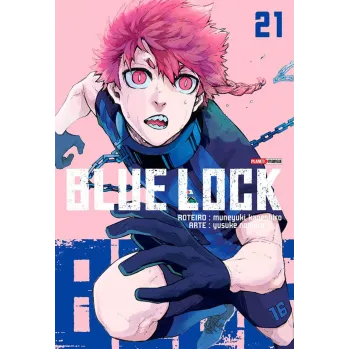 Blue Lock Vol. 21