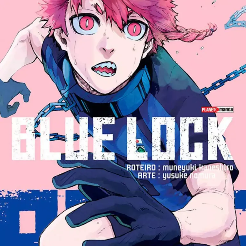 Blue Lock Vol. 21