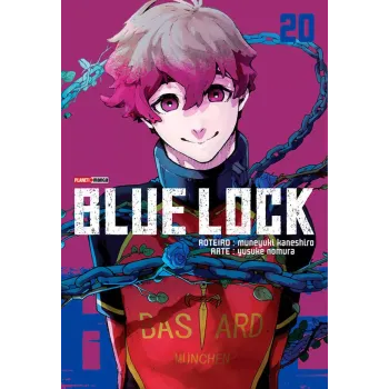 Blue Lock Vol. 20