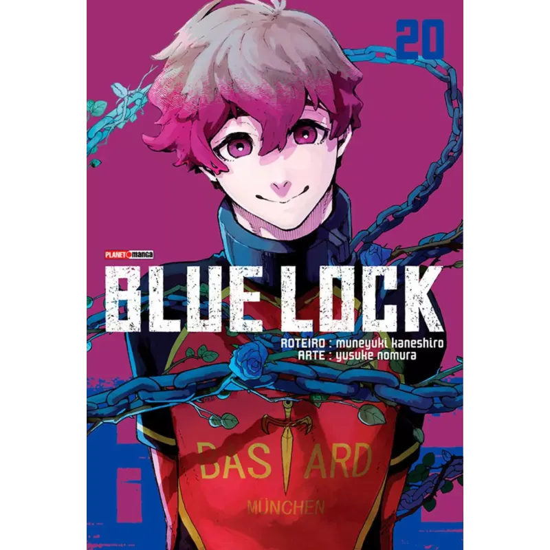 Blue Lock Vol. 20