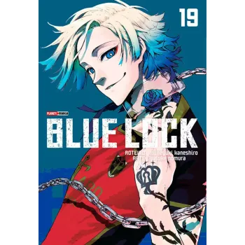 Blue Lock Vol. 19