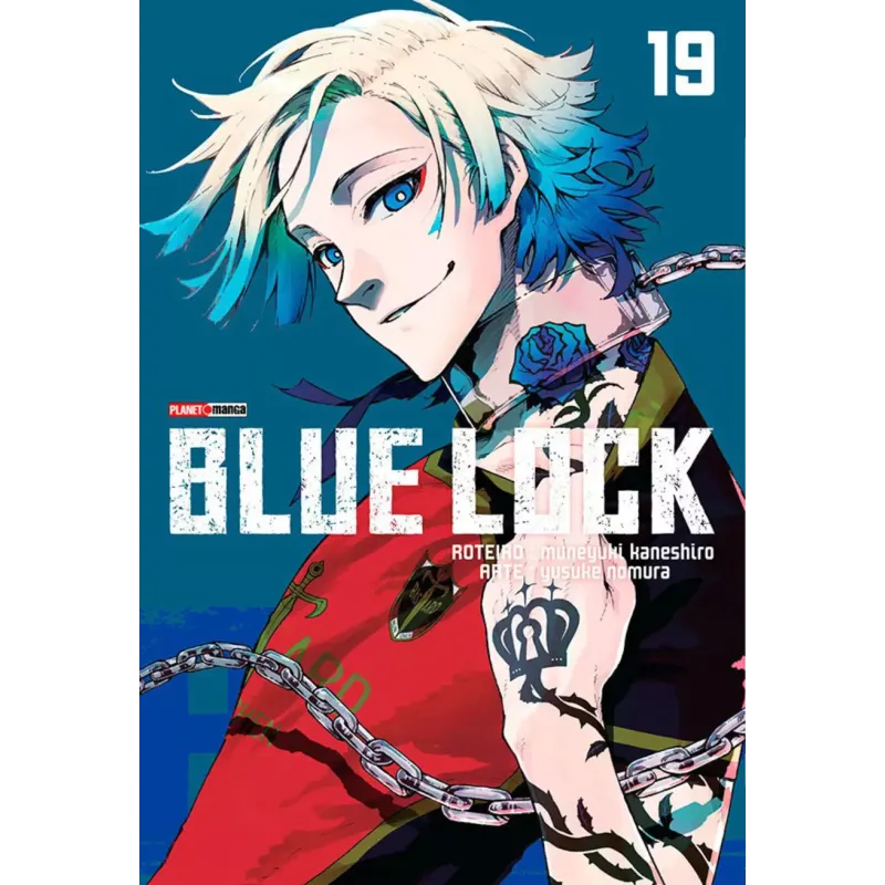 Blue Lock Vol. 19