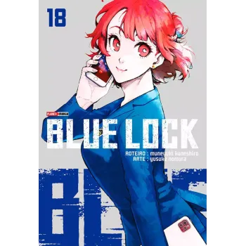 Blue Lock Vol. 18