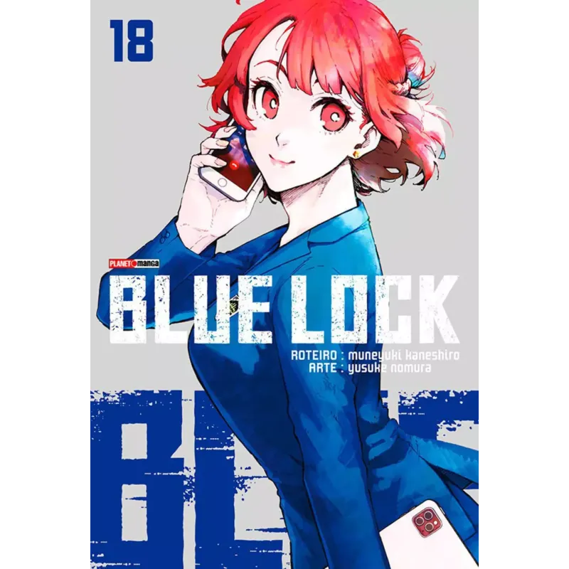 Blue Lock Vol. 18