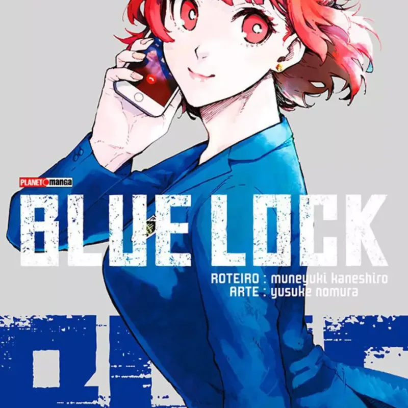 Blue Lock Vol. 18