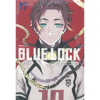 Blue Lock Vol. 17